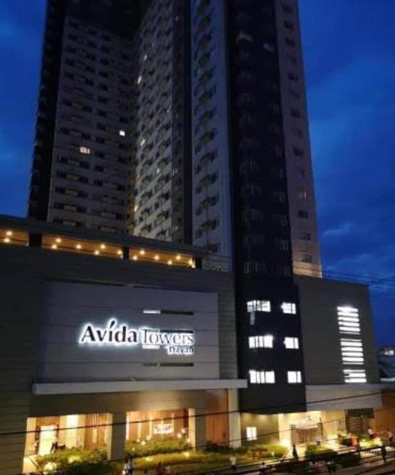 Nice Corner Ayala 1 Bedroom Condo At Heart Of Davao City With Hi Speed Wi Fi Internet Kültér fotó