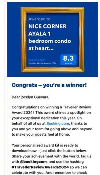 Nice Corner Ayala 1 Bedroom Condo At Heart Of Davao City With Hi Speed Wi Fi Internet Kültér fotó